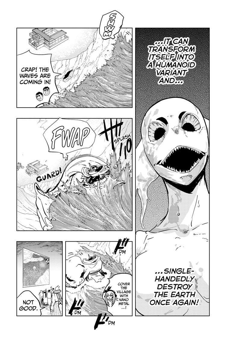 Read Snowball Earth Manga Online