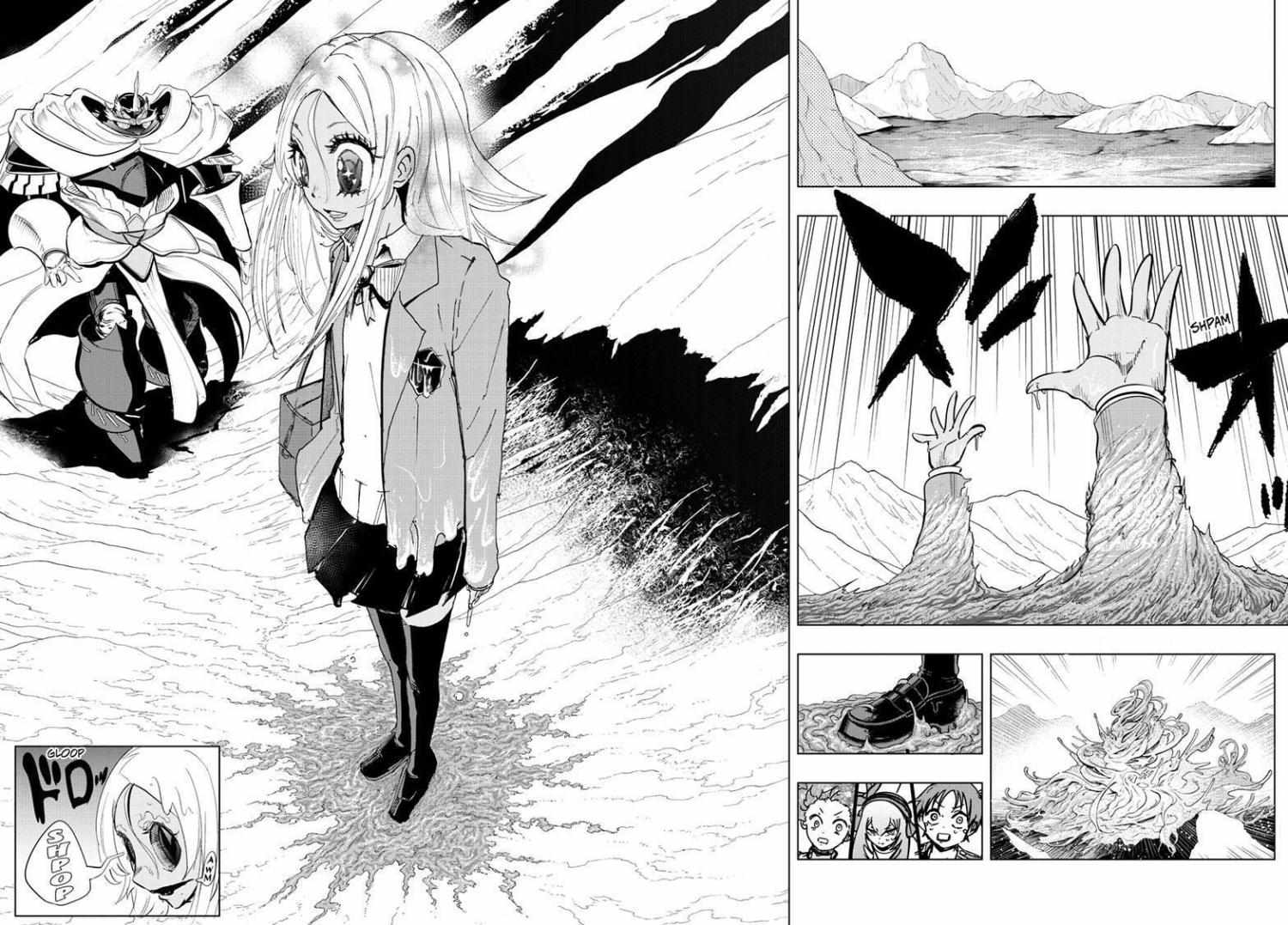 Read Snowball Earth Manga Online