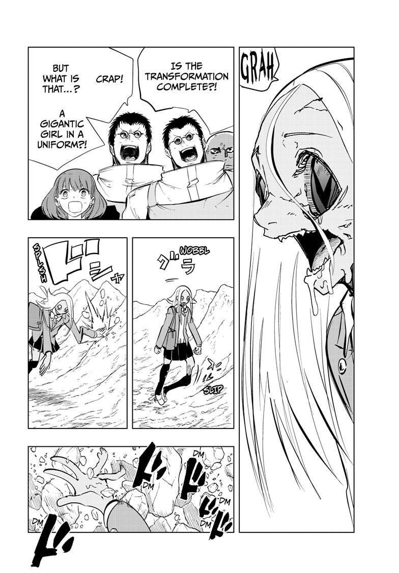 Read Snowball Earth Manga Online