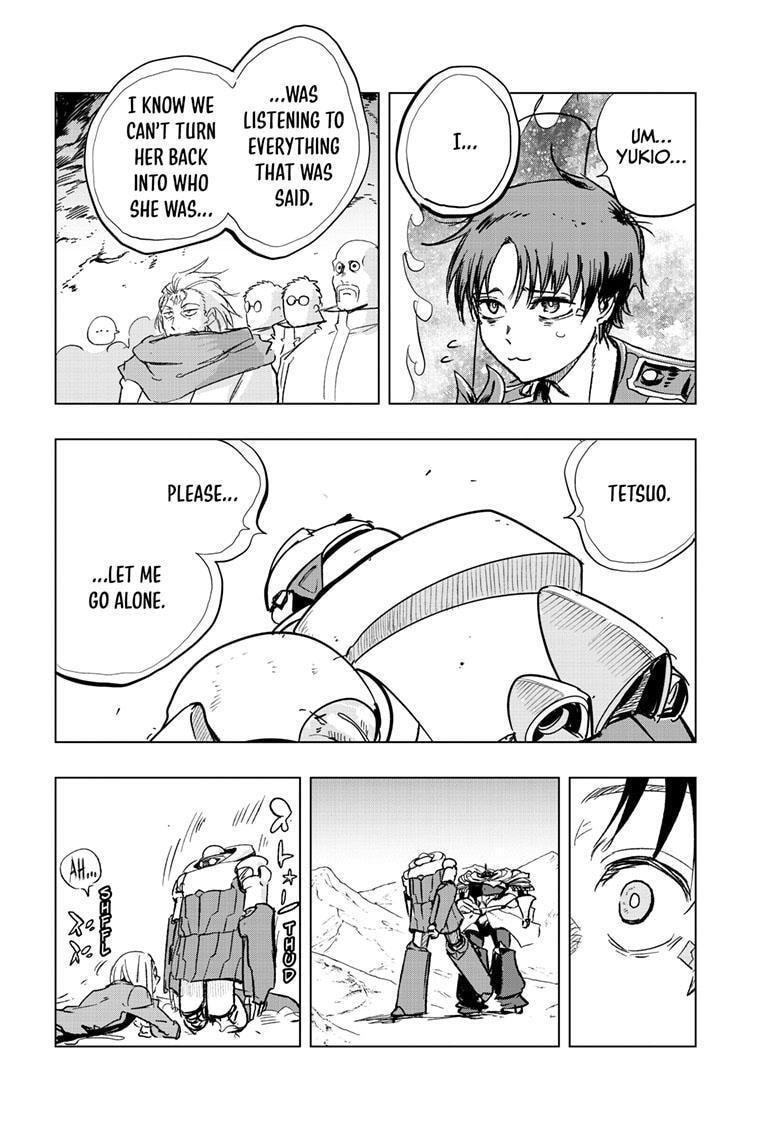 Read Snowball Earth Manga Online