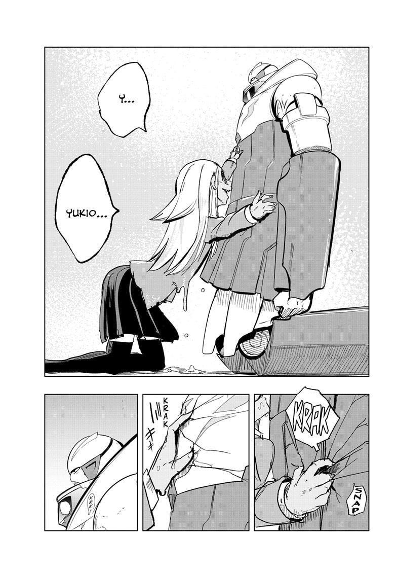 Read Snowball Earth Manga Online