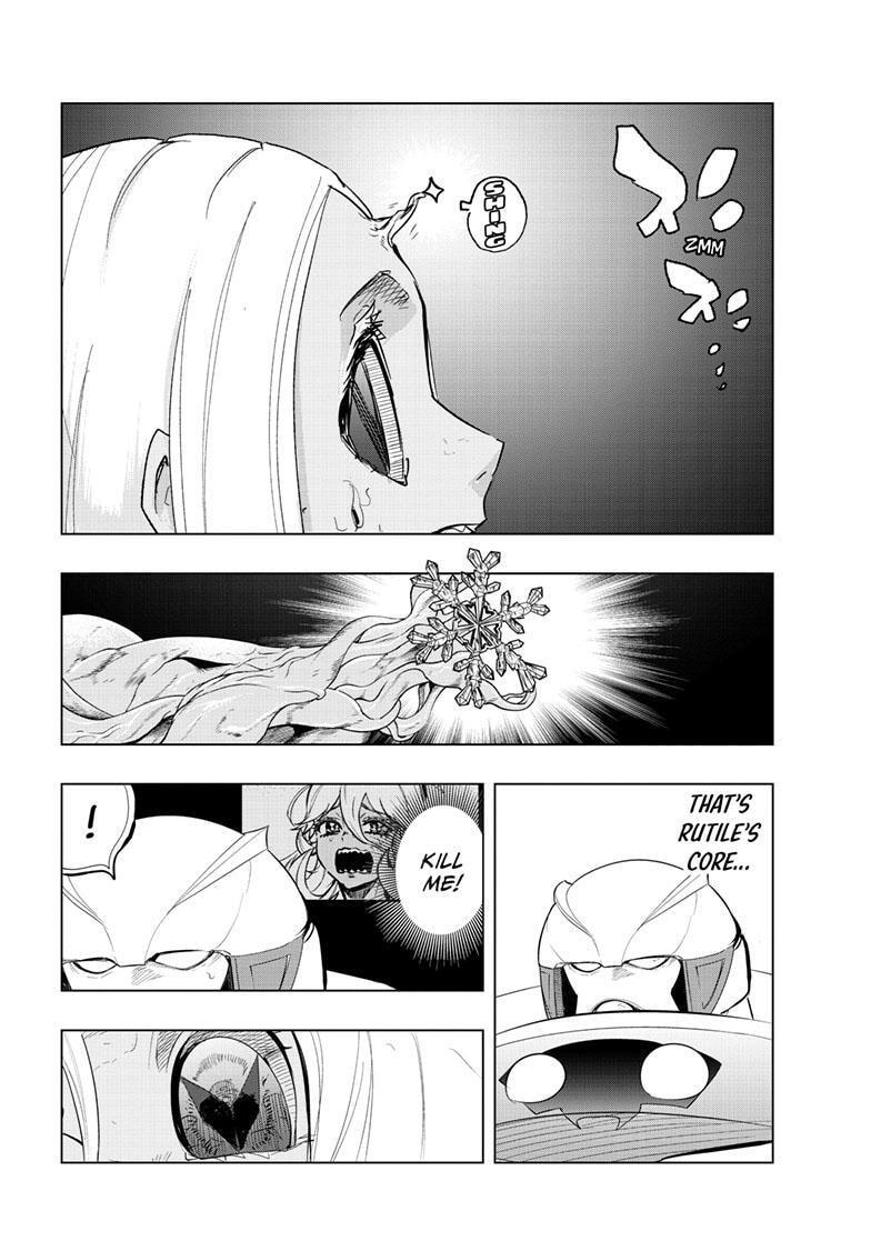 Read Snowball Earth Manga Online