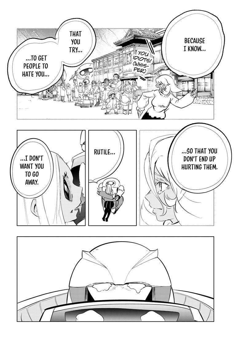 Read Snowball Earth Manga Online