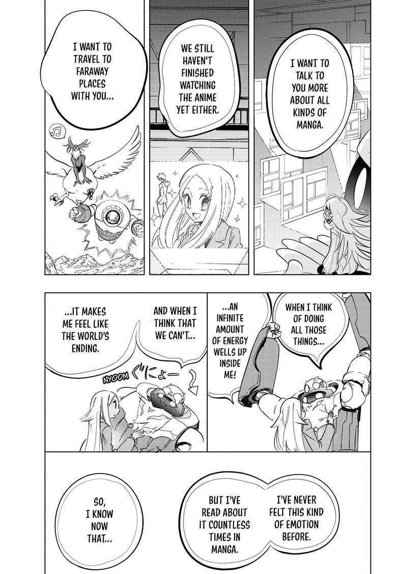 Read Snowball Earth Manga Online