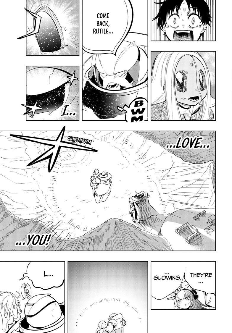 Read Snowball Earth Manga Online