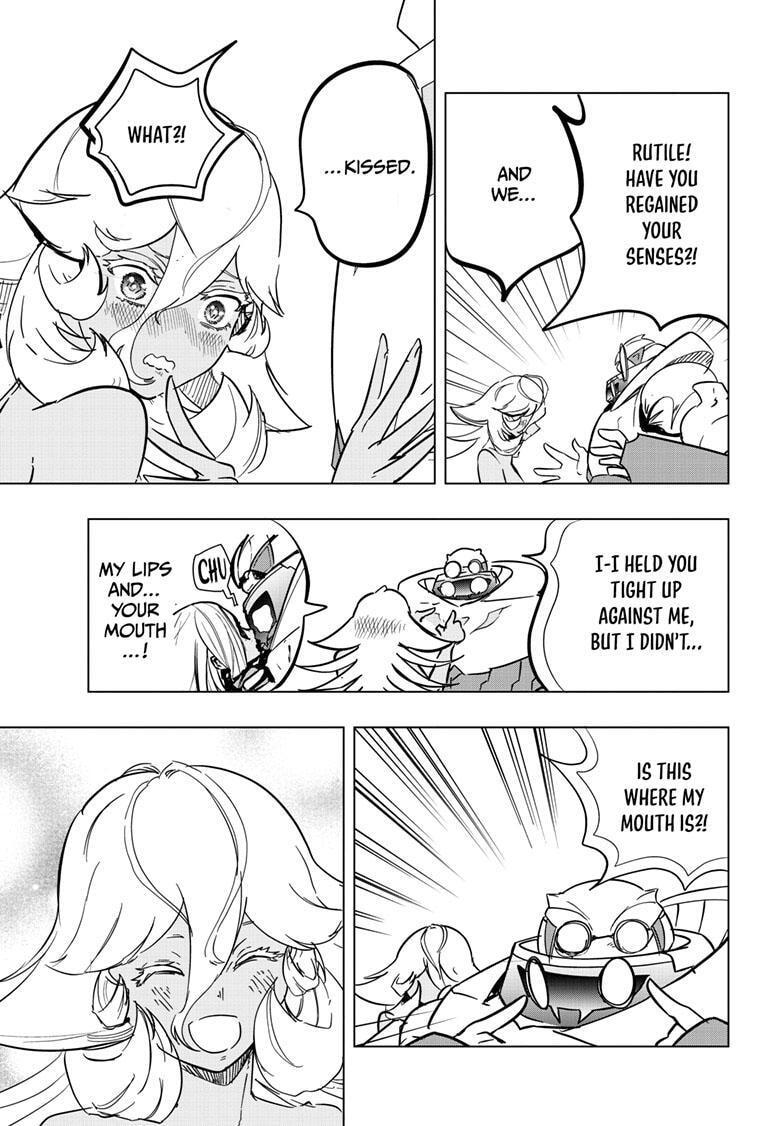 Read Snowball Earth Manga Online