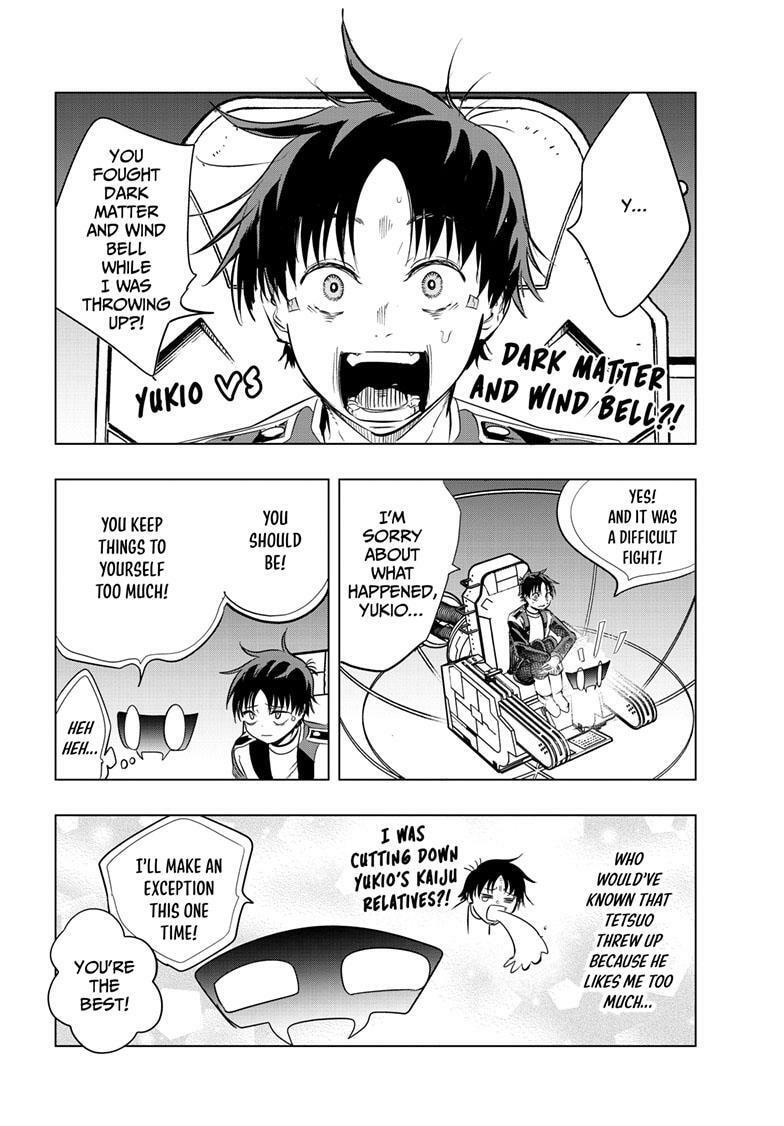 Read Snowball Earth Manga Online