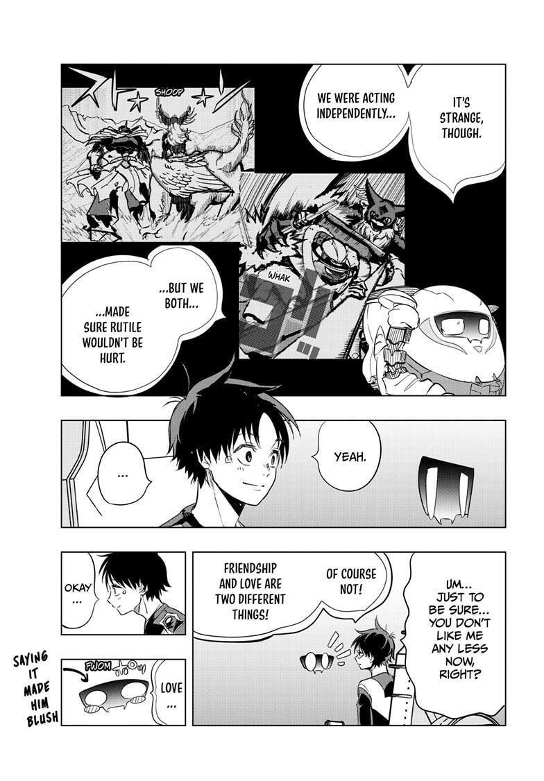 Read Snowball Earth Manga Online