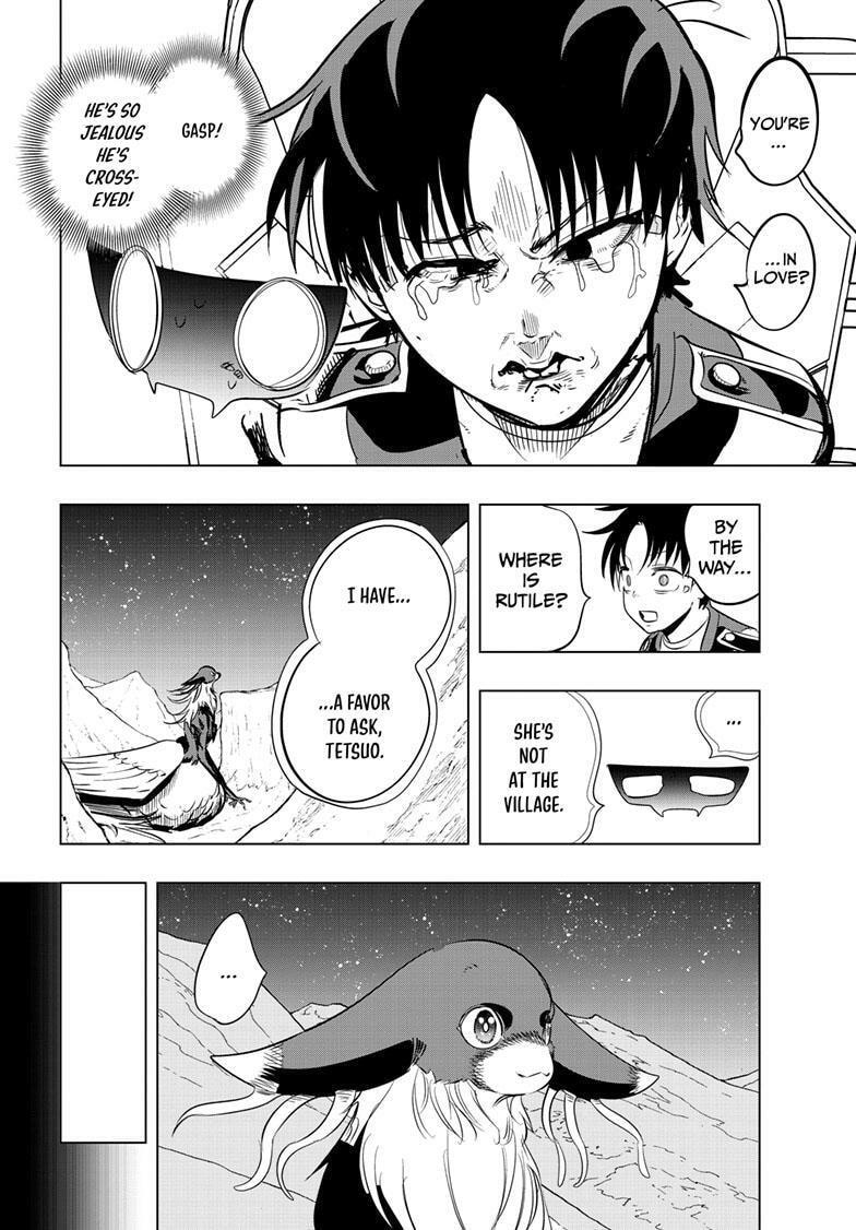 Read Snowball Earth Manga Online