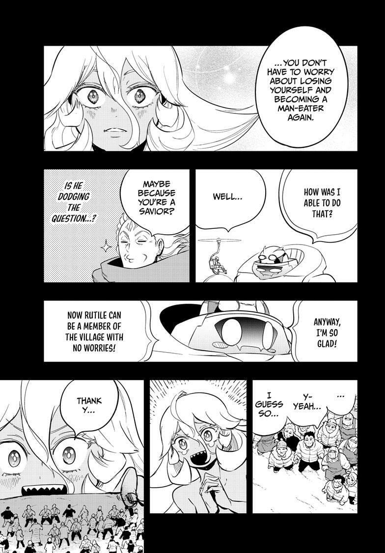 Read Snowball Earth Manga Online