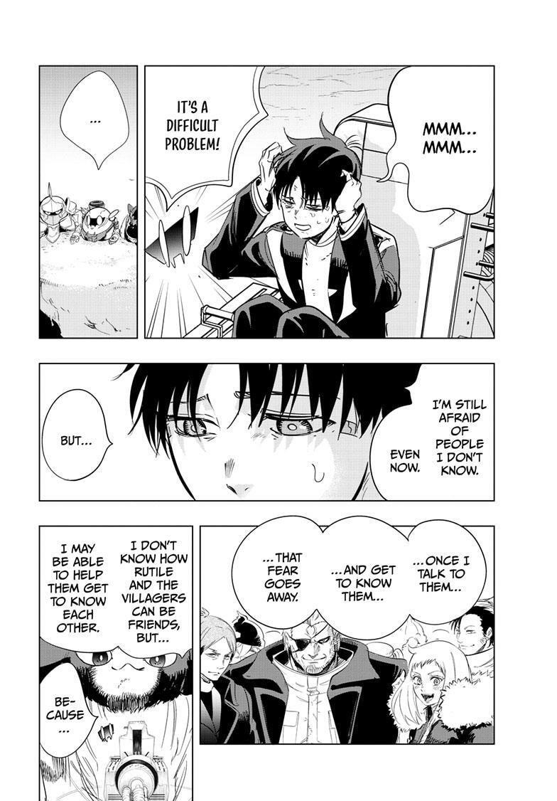 Read Snowball Earth Manga Online