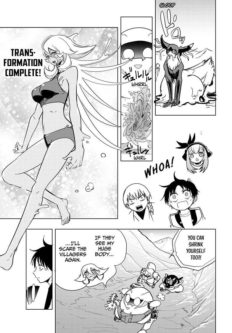 Read Snowball Earth Manga Online