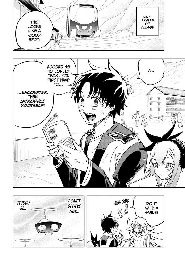 Read Snowball Earth Manga Online