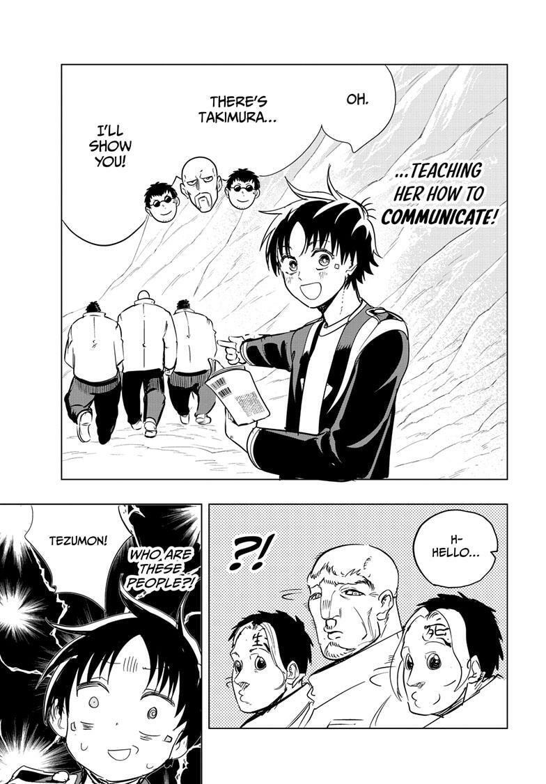 Read Snowball Earth Manga Online