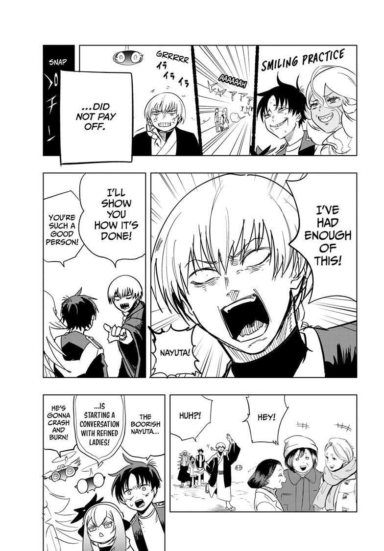 Read Snowball Earth Manga Online