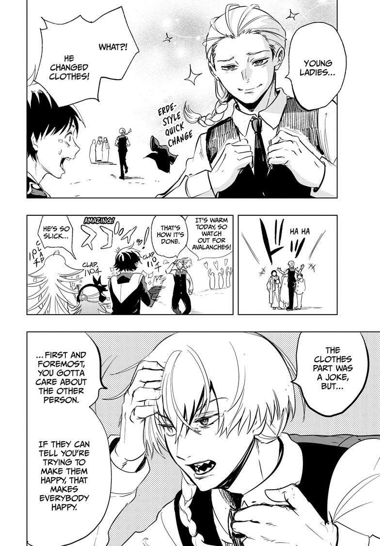 Read Snowball Earth Manga Online