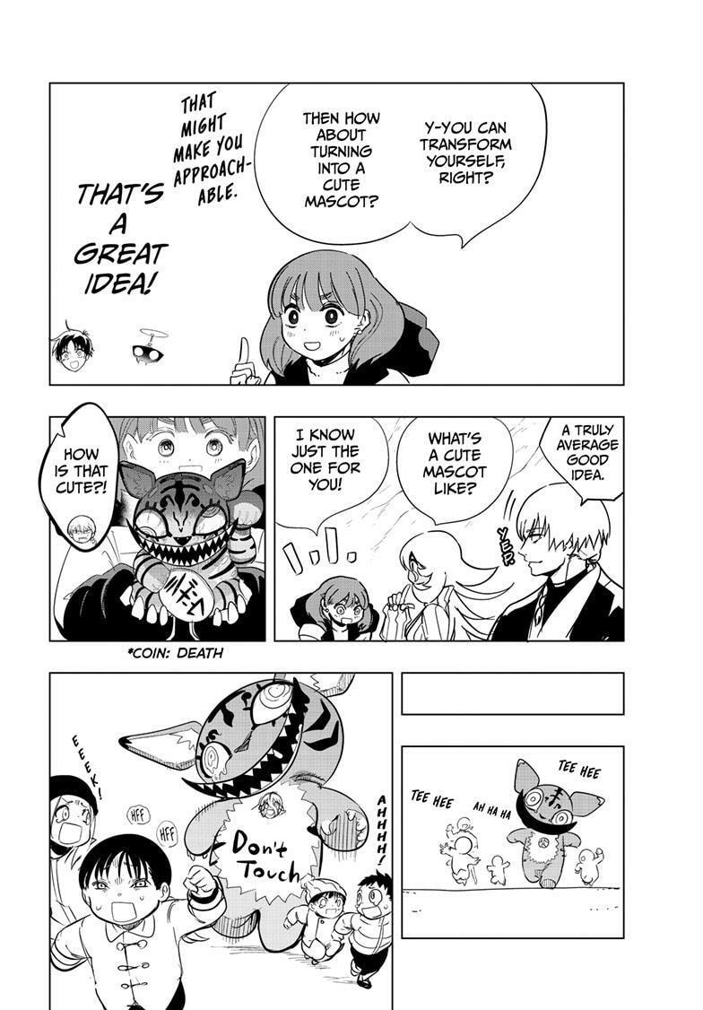 Read Snowball Earth Manga Online