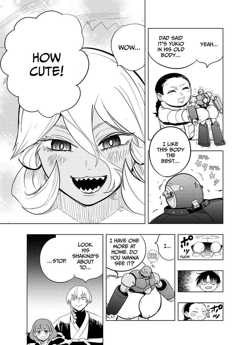 Read Snowball Earth Manga Online