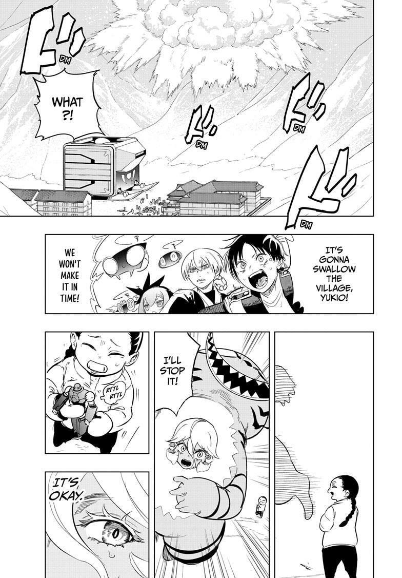 Read Snowball Earth Manga Online