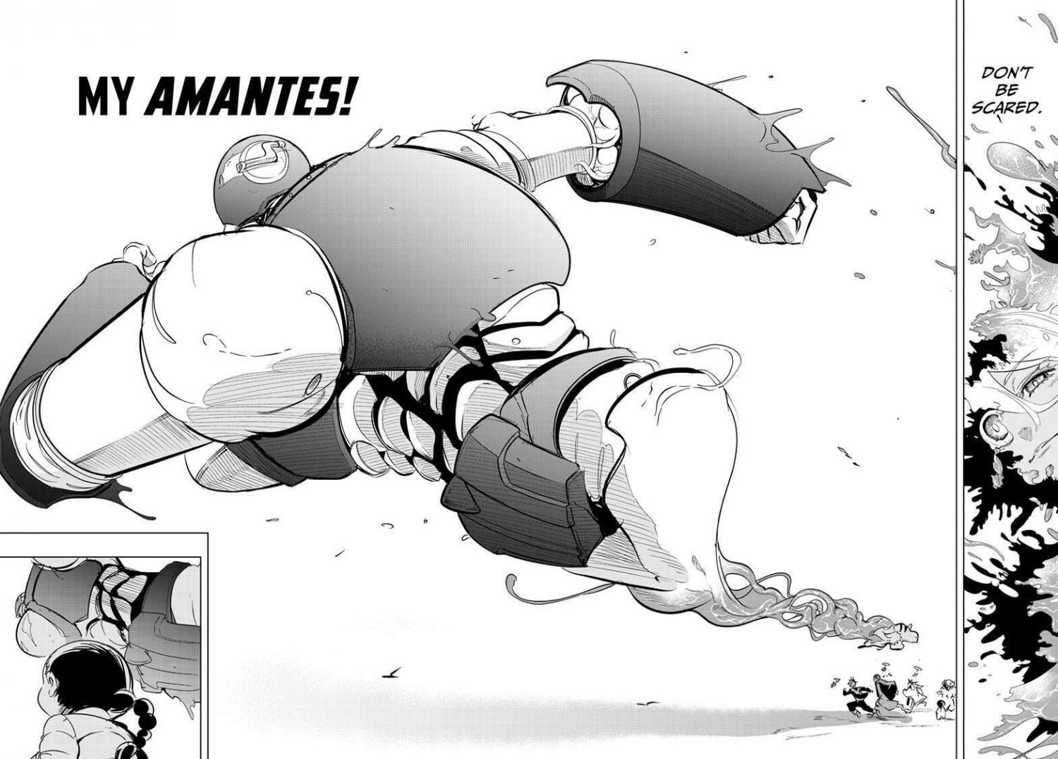 Read Snowball Earth Manga Online