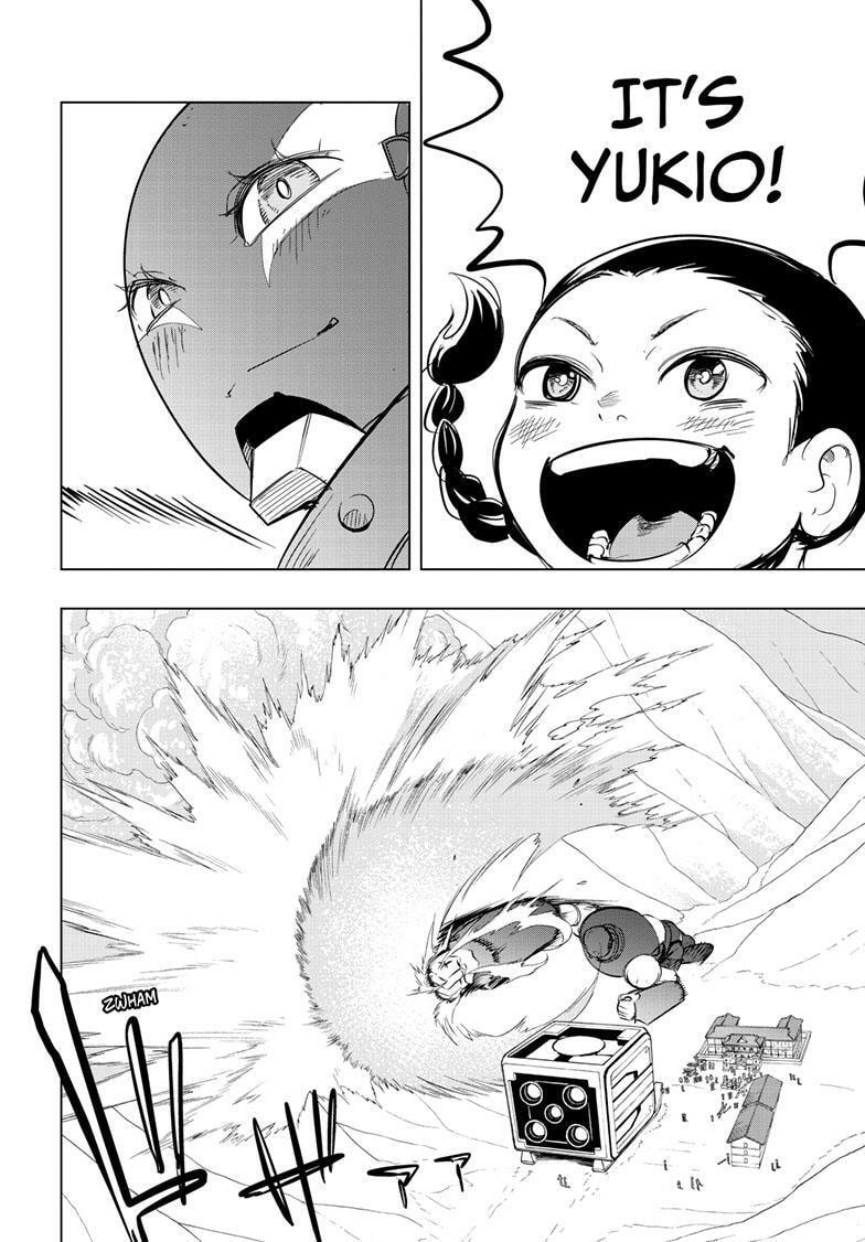 Read Snowball Earth Manga Online