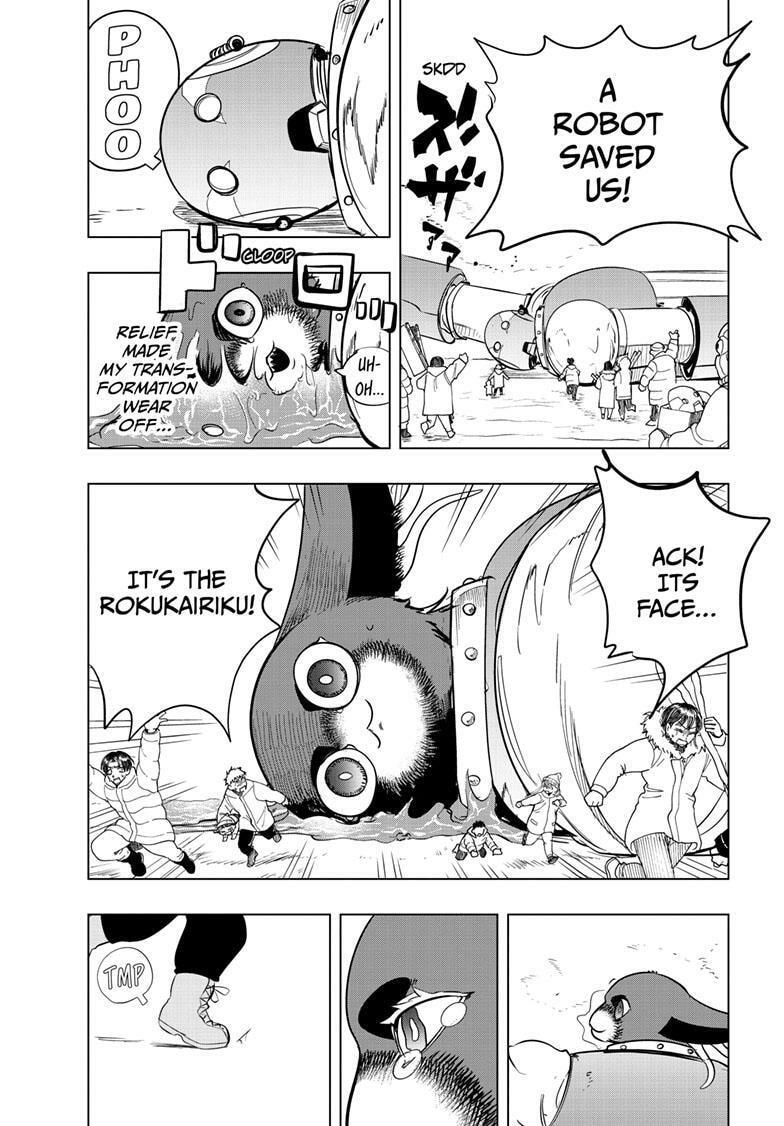 Read Snowball Earth Manga Online