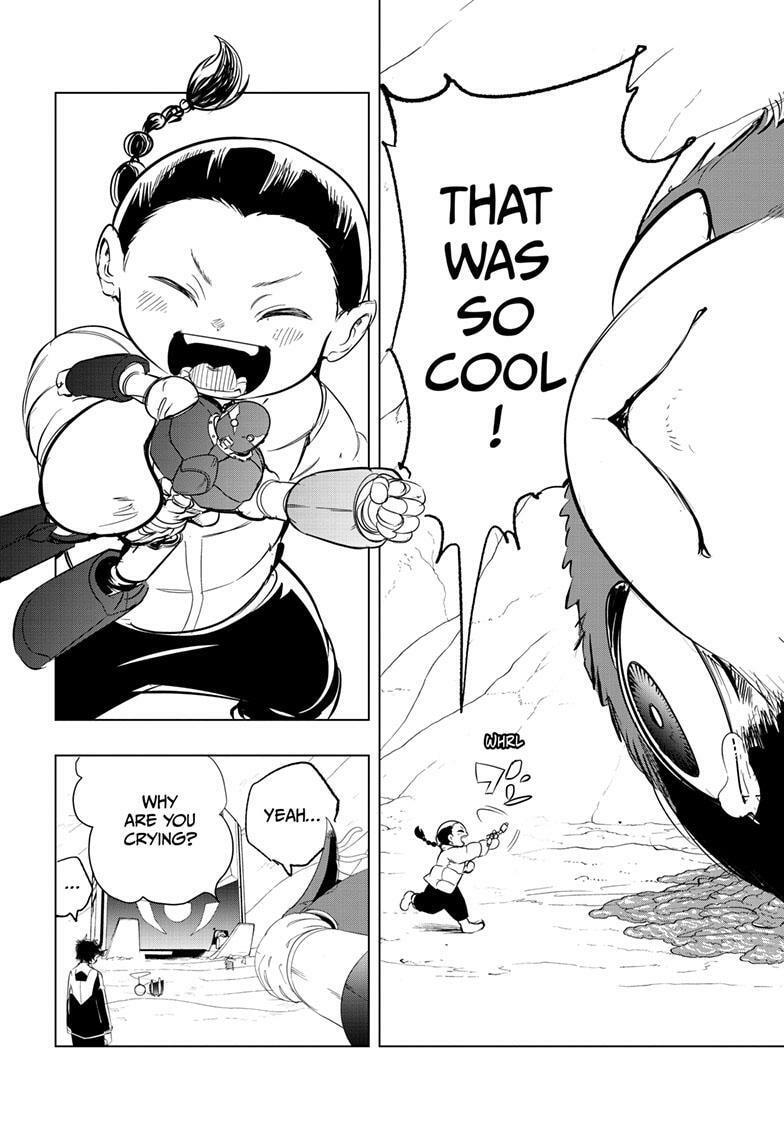 Read Snowball Earth Manga Online