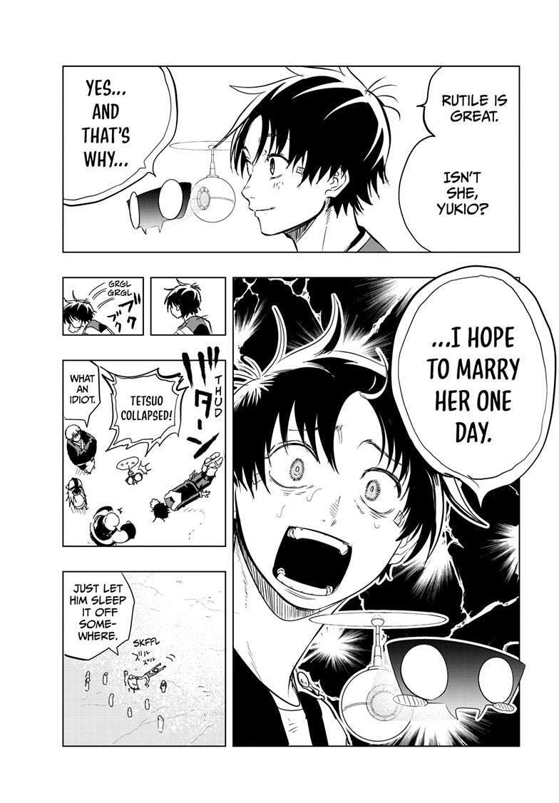 Read Snowball Earth Manga Online