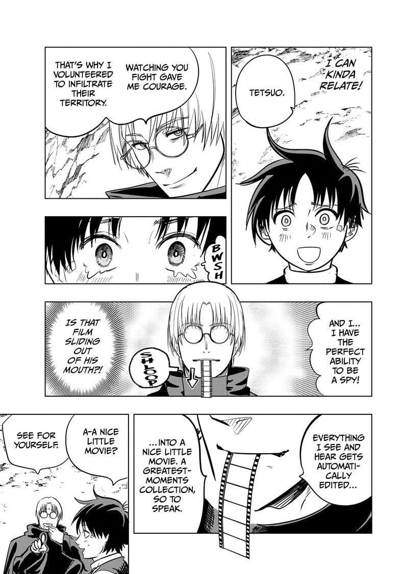 Read Snowball Earth Manga Online