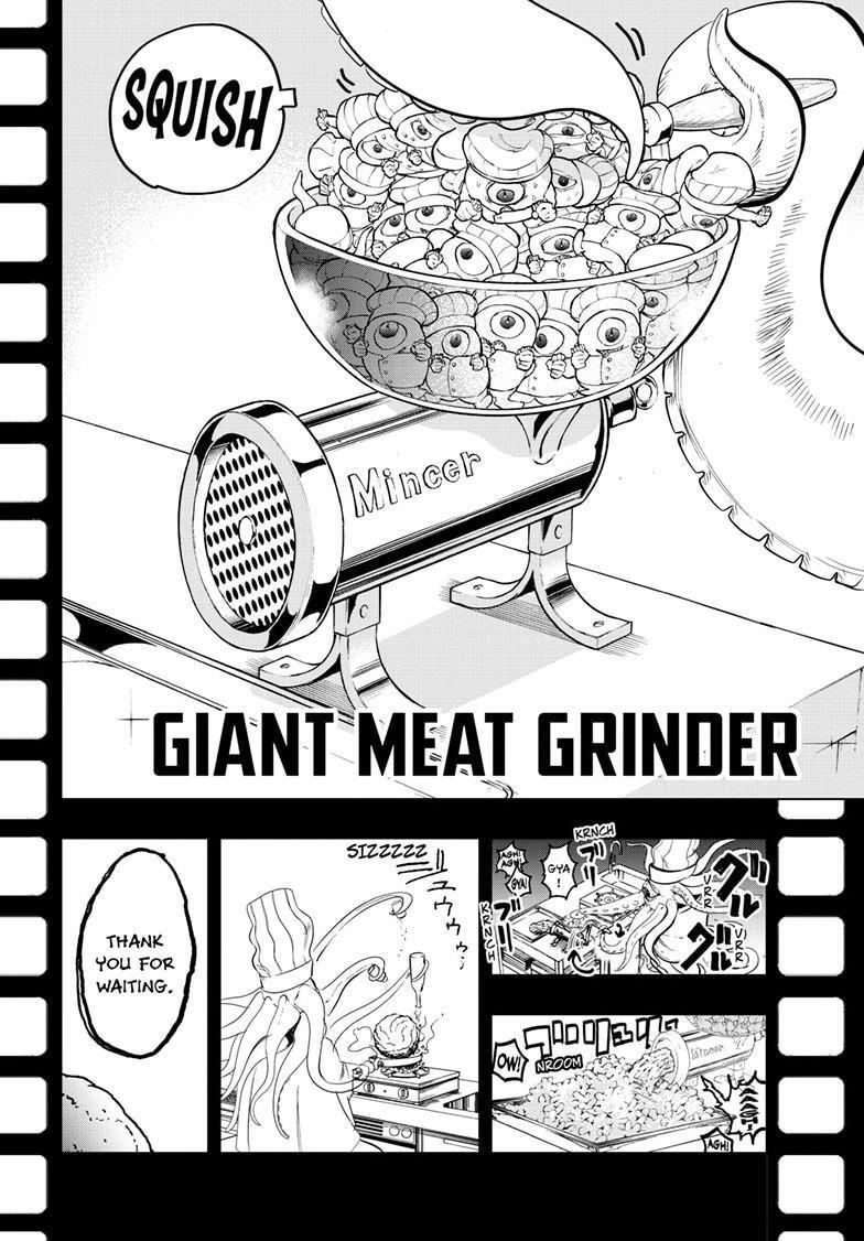 Read Snowball Earth Manga Online