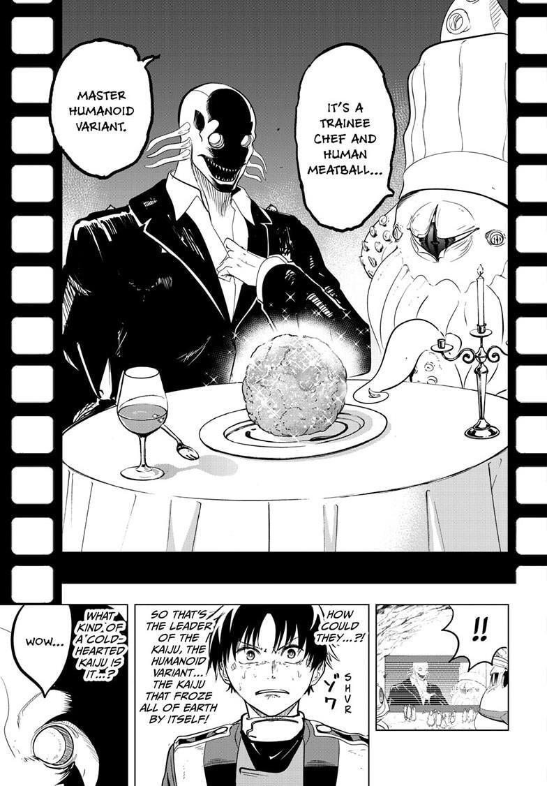 Read Snowball Earth Manga Online