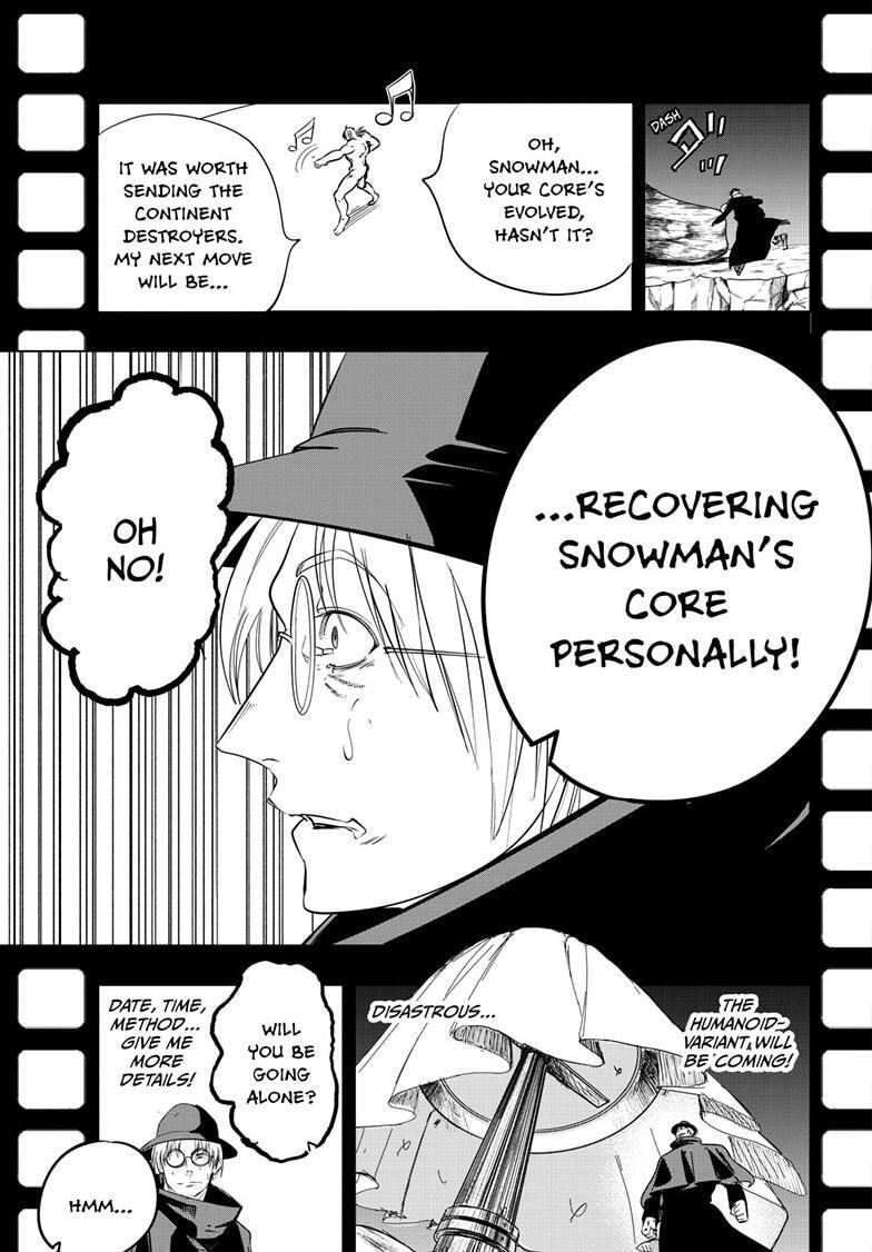 Read Snowball Earth Manga Online