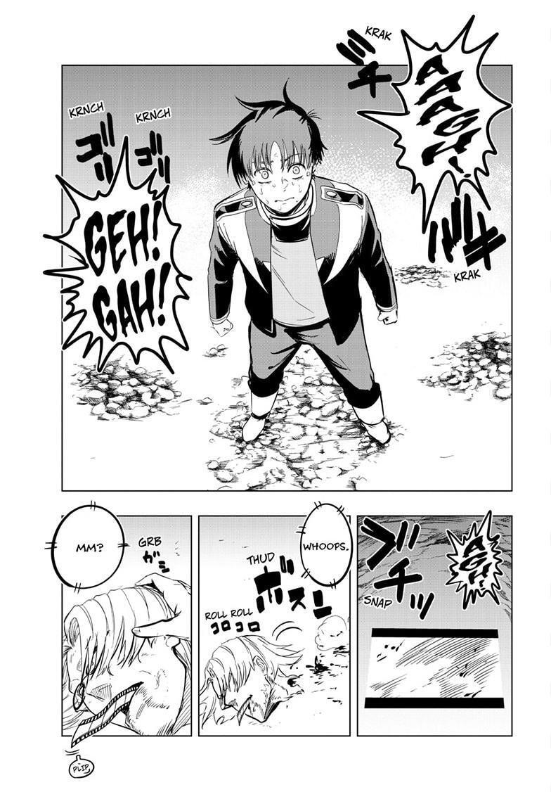 Read Snowball Earth Manga Online