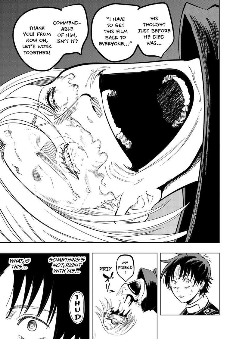 Read Snowball Earth Manga Online