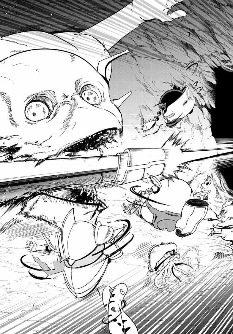 Read Snowball Earth Manga Online