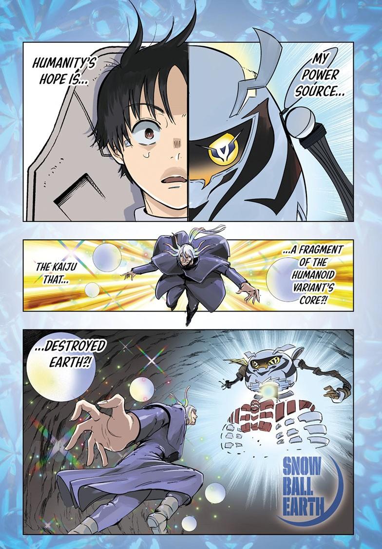 Read Snowball Earth Manga Online