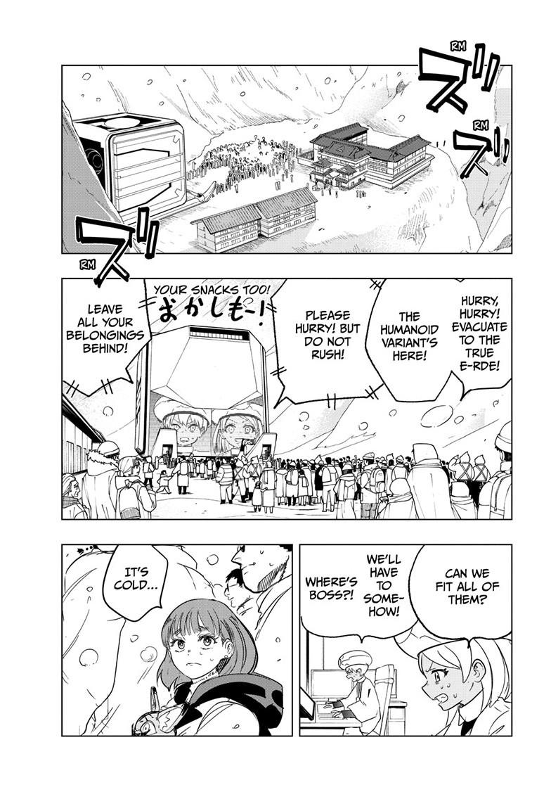 Read Snowball Earth Manga Online