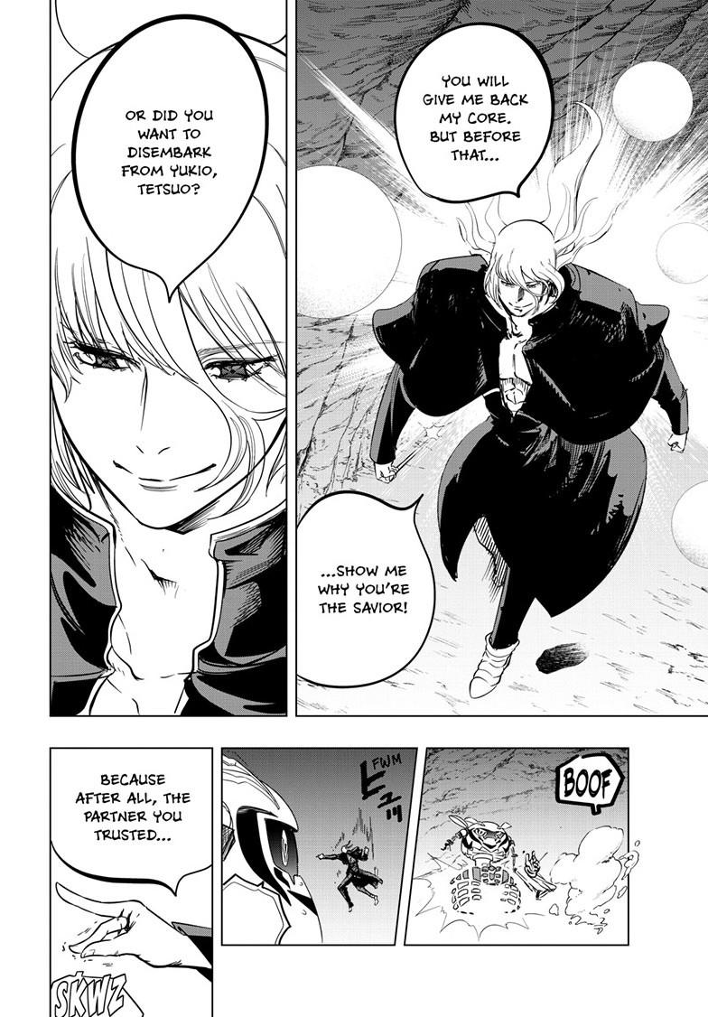 Read Snowball Earth Manga Online