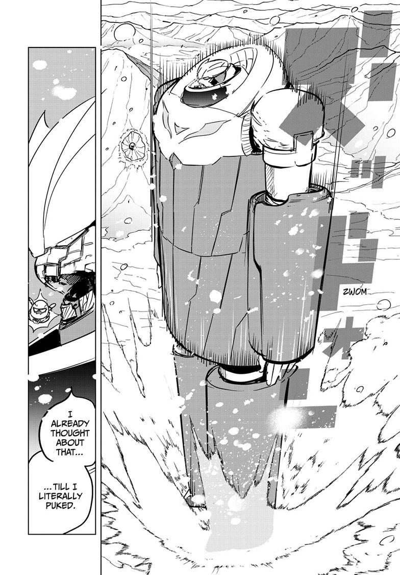 Read Snowball Earth Manga Online