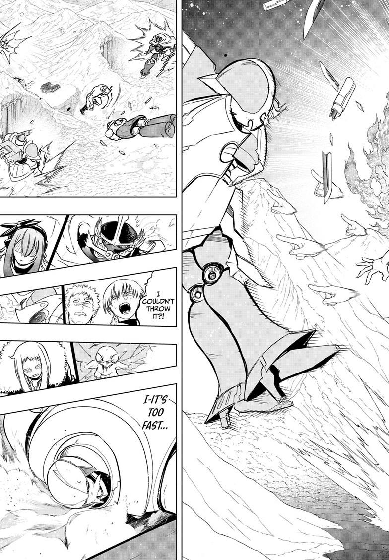 Read Snowball Earth Manga Online