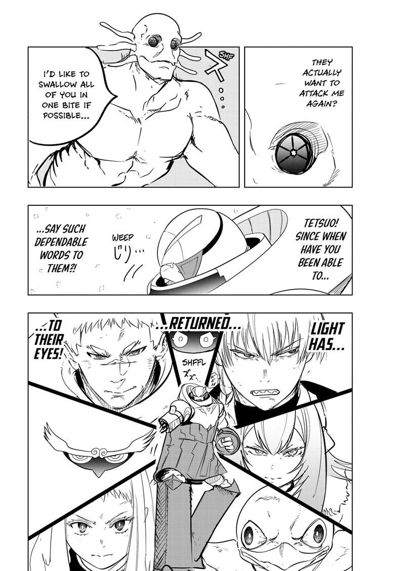 Read Snowball Earth Manga Online