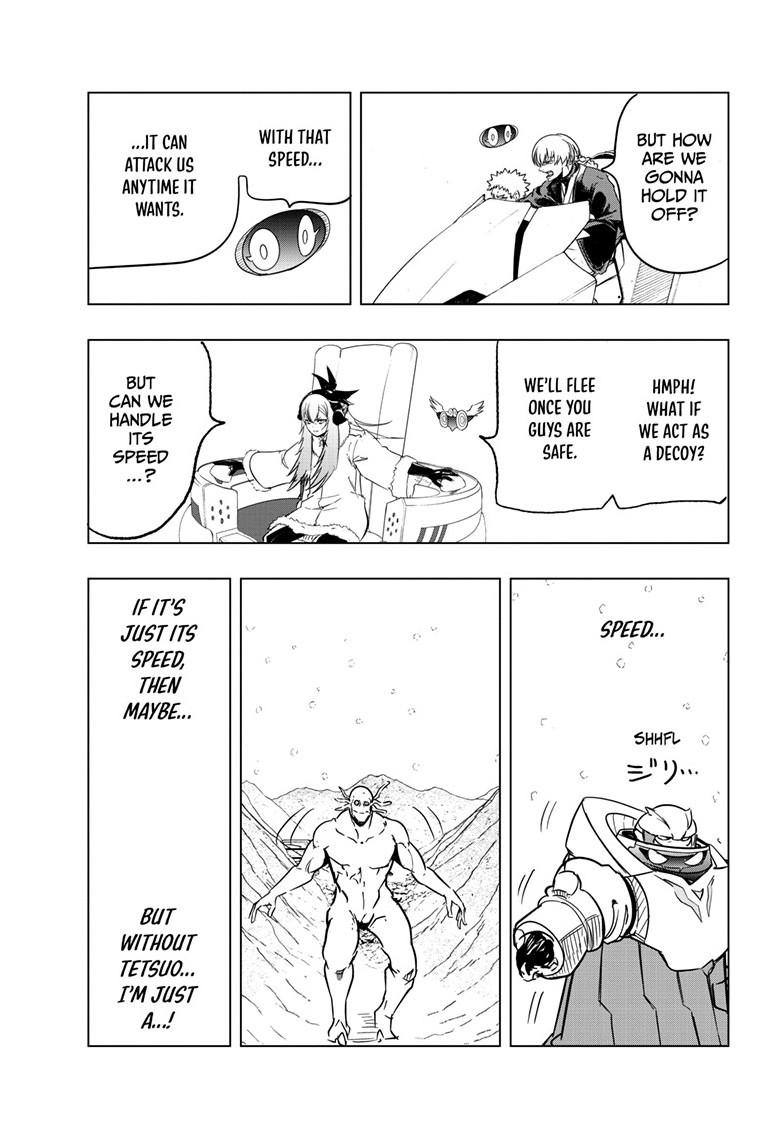 Read Snowball Earth Manga Online