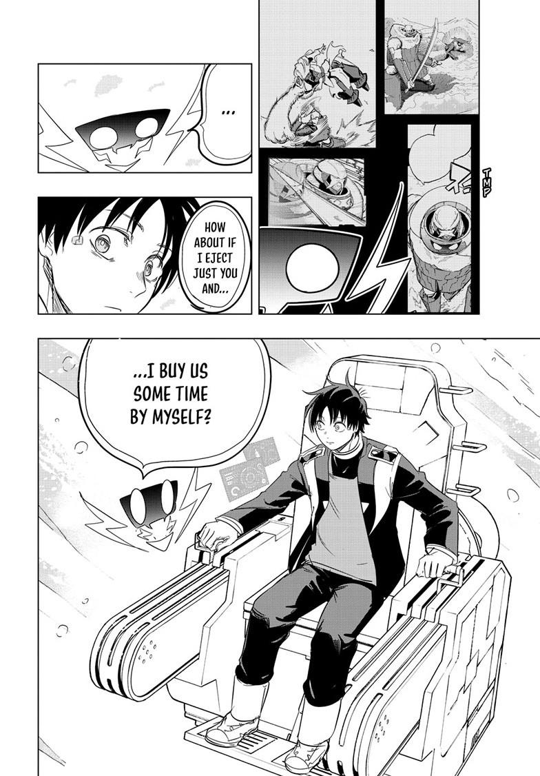 Read Snowball Earth Manga Online