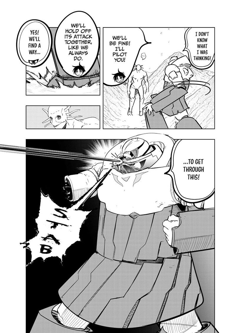 Read Snowball Earth Manga Online