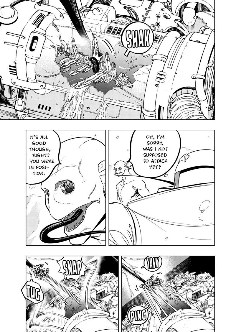 Read Snowball Earth Manga Online