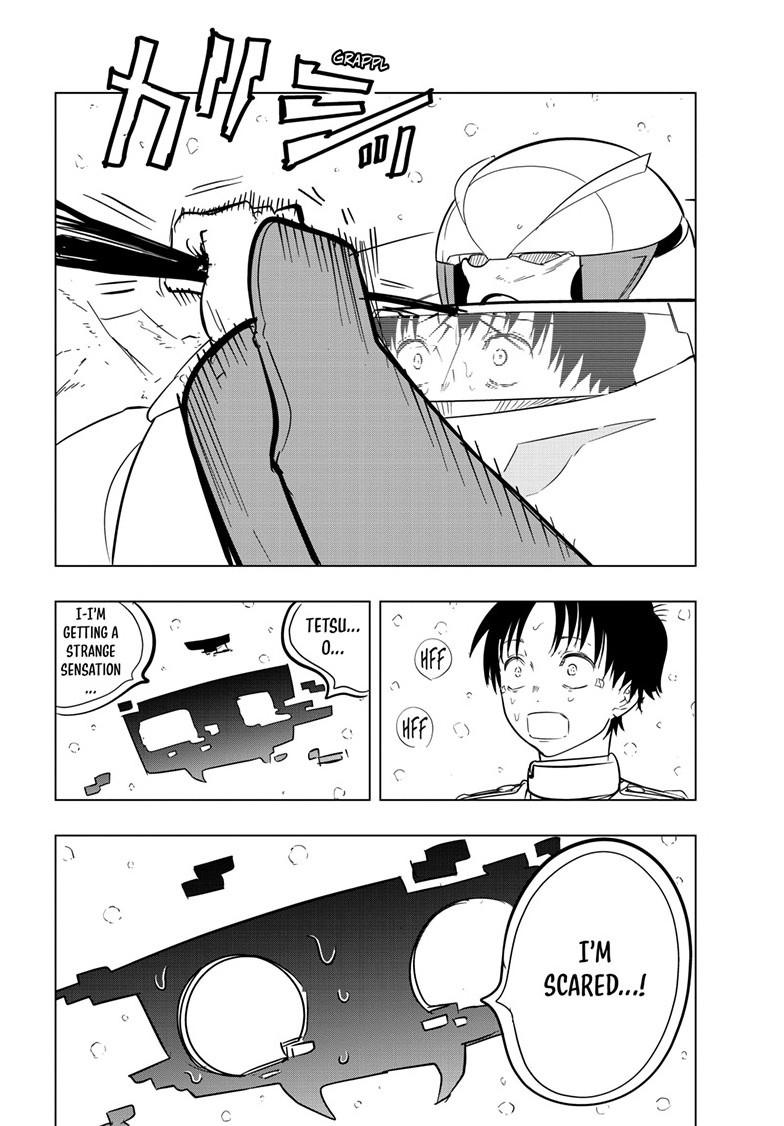 Read Snowball Earth Manga Online