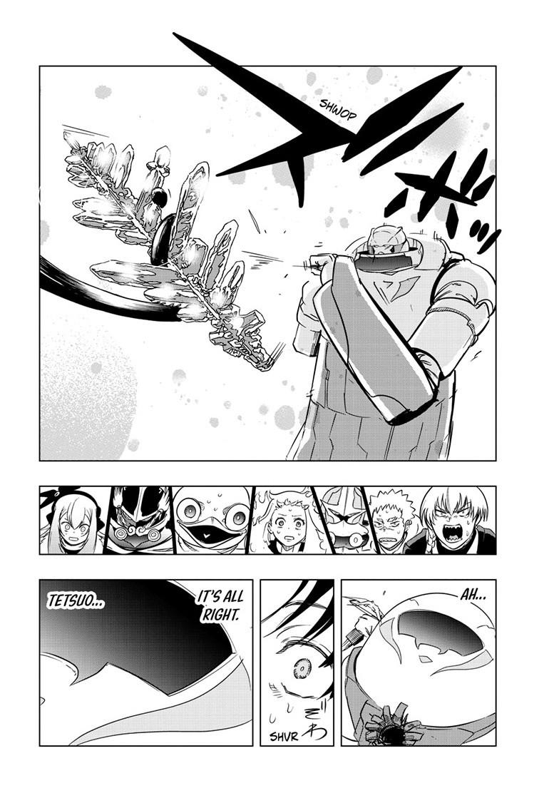 Read Snowball Earth Manga Online