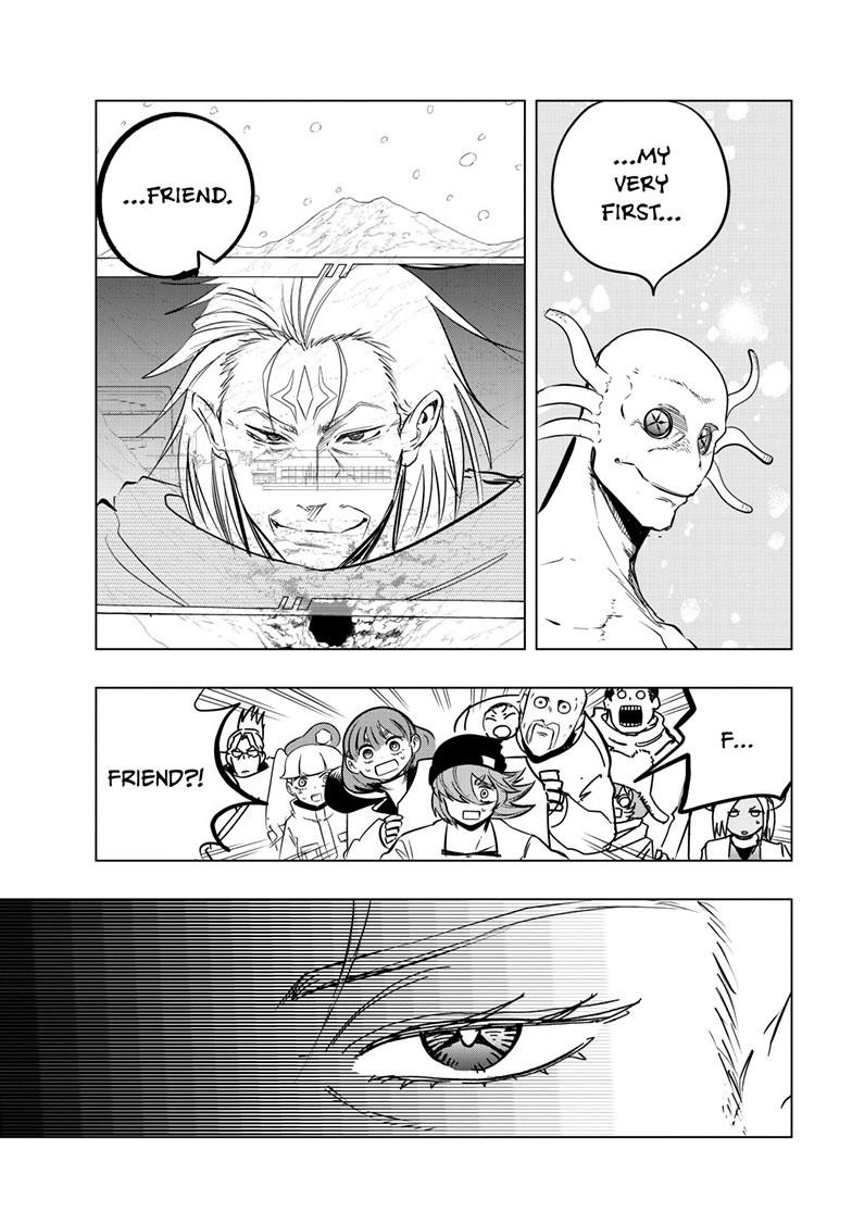 Read Snowball Earth Manga Online