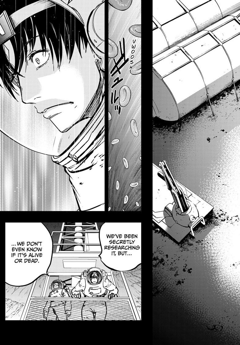 Read Snowball Earth Manga Online