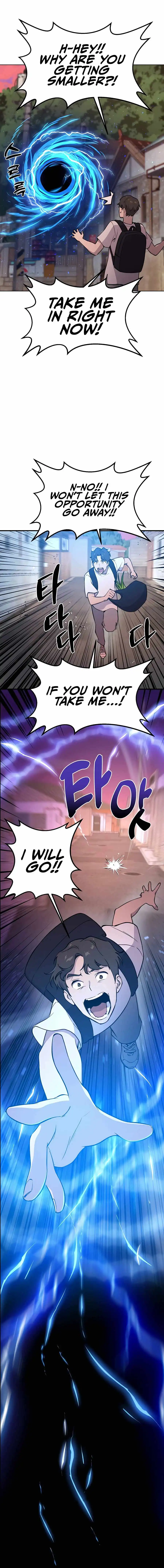 Read Solo Farming In The Tower Manga Online